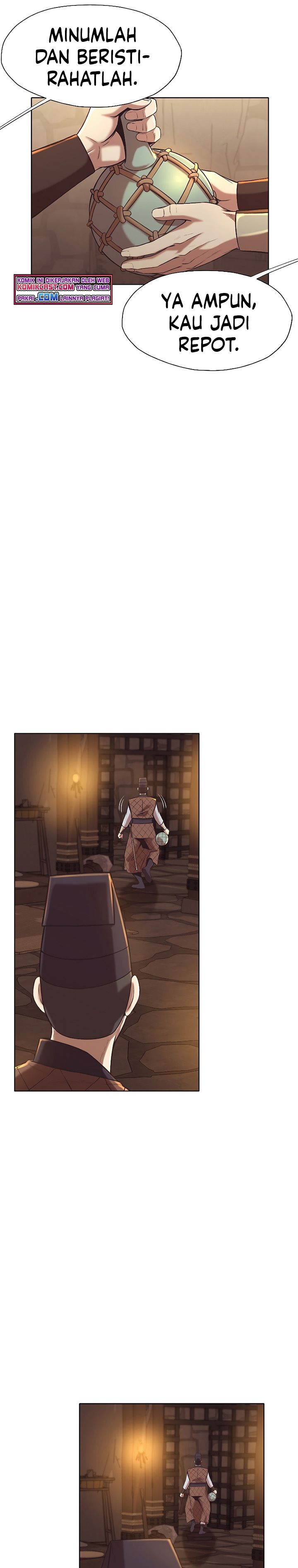 Heavenly Martial God Chapter 34 Gambar 7