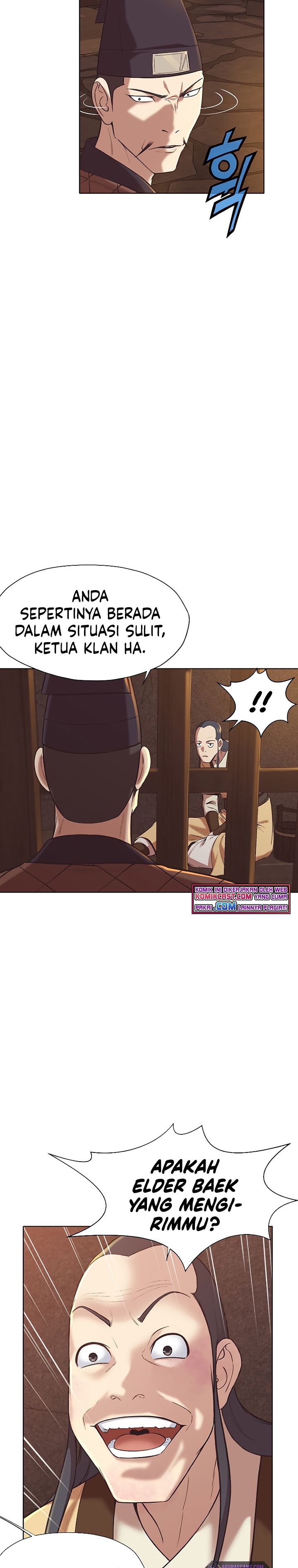 Heavenly Martial God Chapter 34 Gambar 8