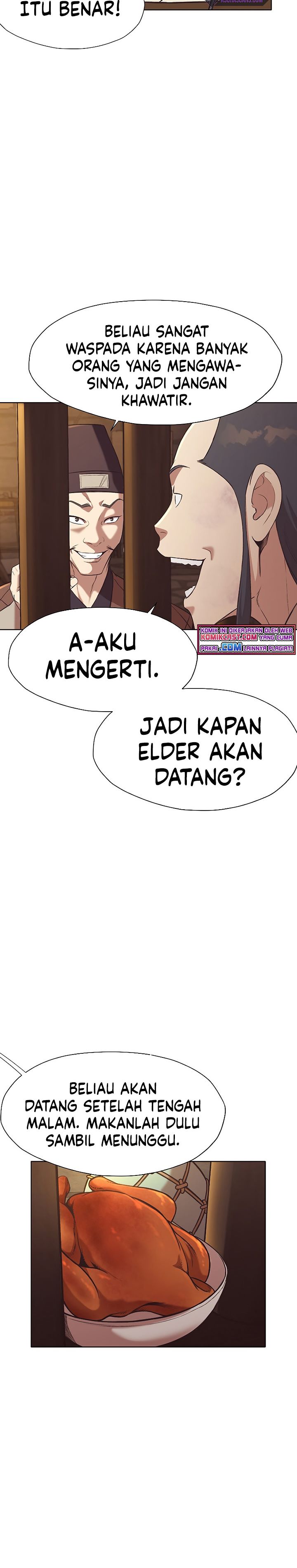 Heavenly Martial God Chapter 34 Gambar 9