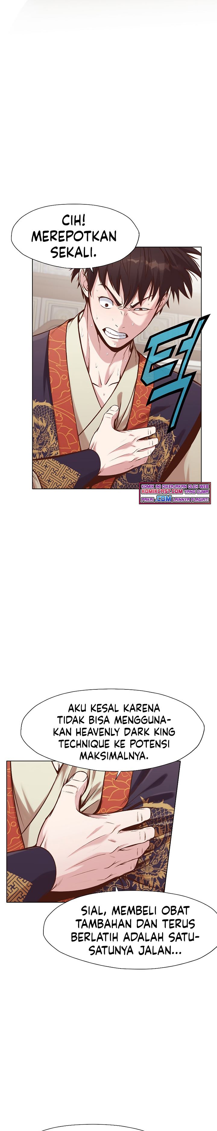 Heavenly Martial God Chapter 34 Gambar 17