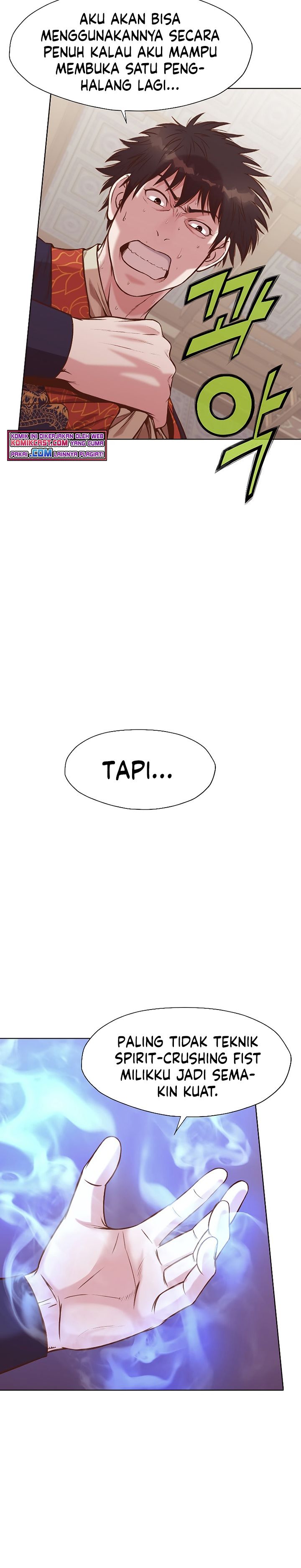 Heavenly Martial God Chapter 34 Gambar 18