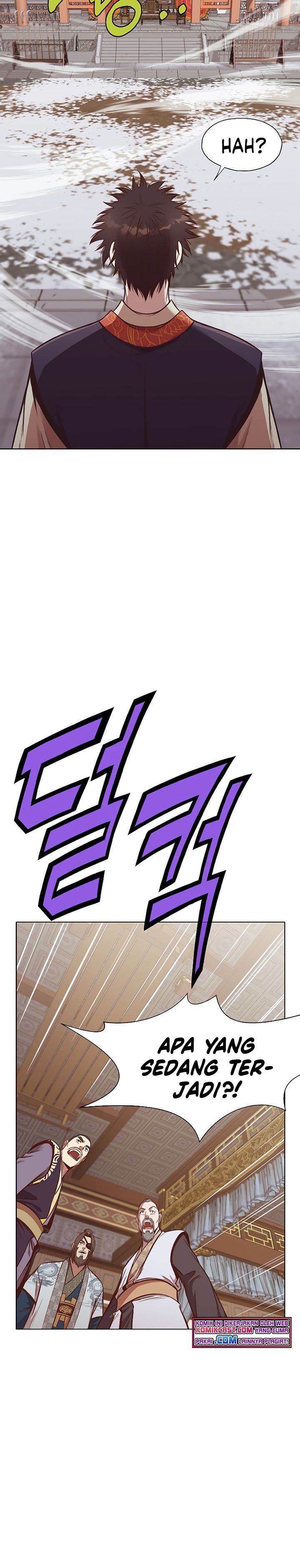 Heavenly Martial God Chapter 34 Gambar 20
