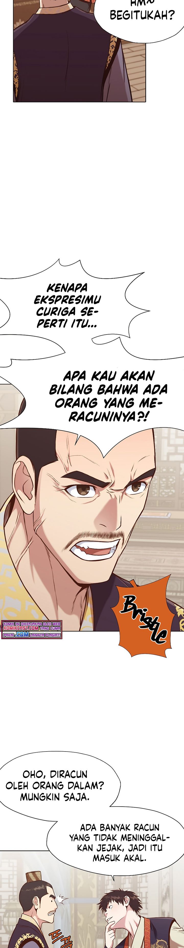 Heavenly Martial God Chapter 34 Gambar 23