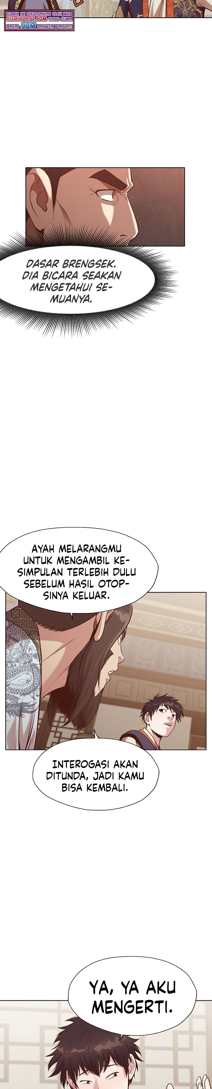 Heavenly Martial God Chapter 34 Gambar 24