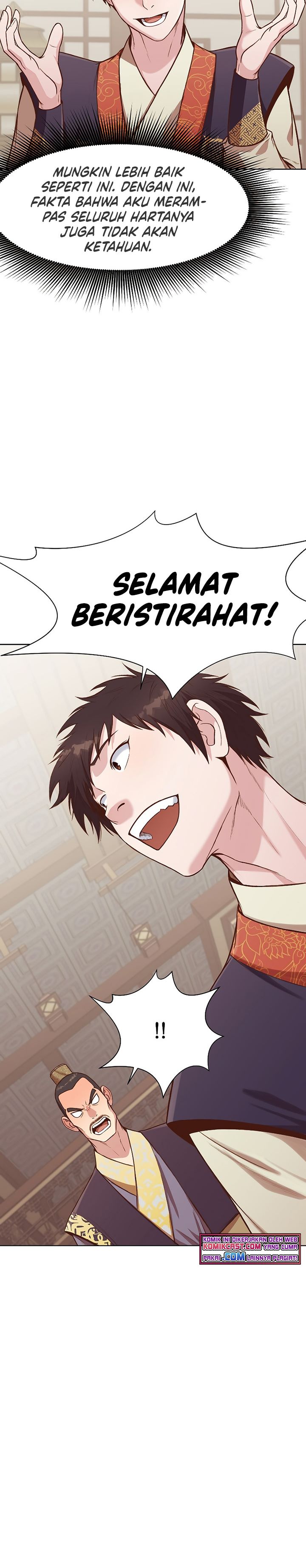Heavenly Martial God Chapter 34 Gambar 25