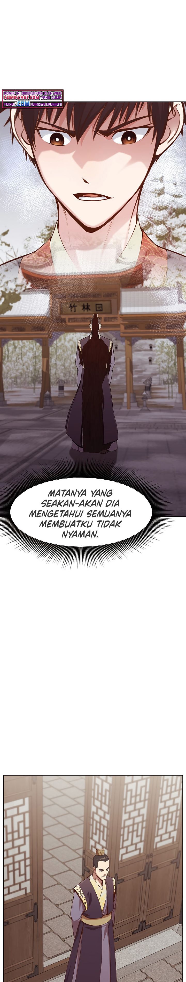 Heavenly Martial God Chapter 34 Gambar 27