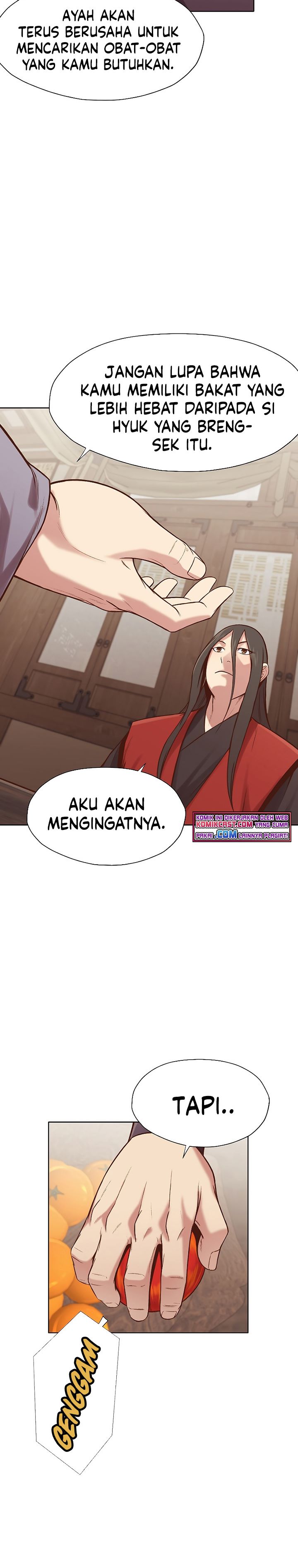 Heavenly Martial God Chapter 34 Gambar 30