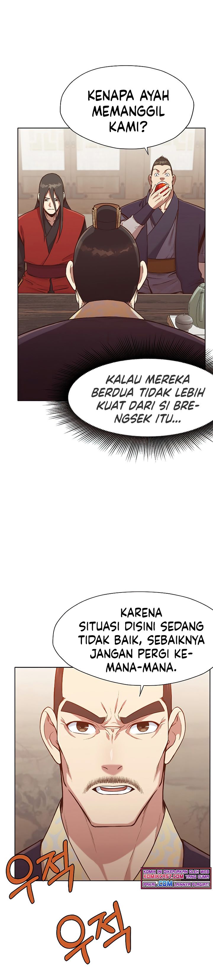 Heavenly Martial God Chapter 34 Gambar 31