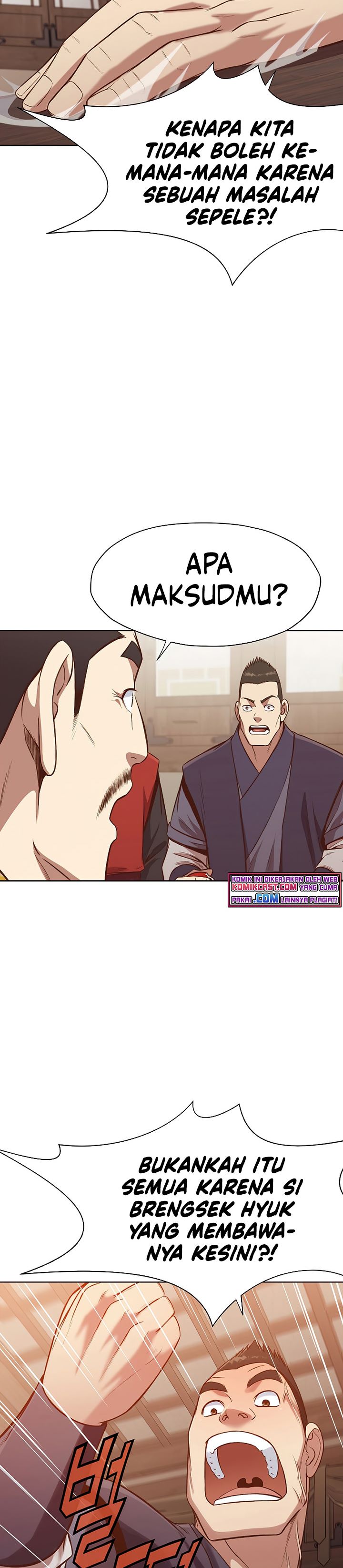 Heavenly Martial God Chapter 34 Gambar 33