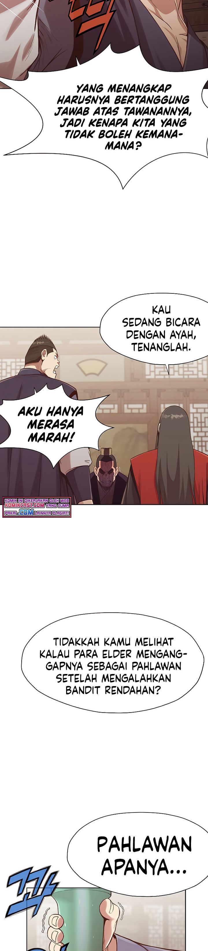 Heavenly Martial God Chapter 34 Gambar 34
