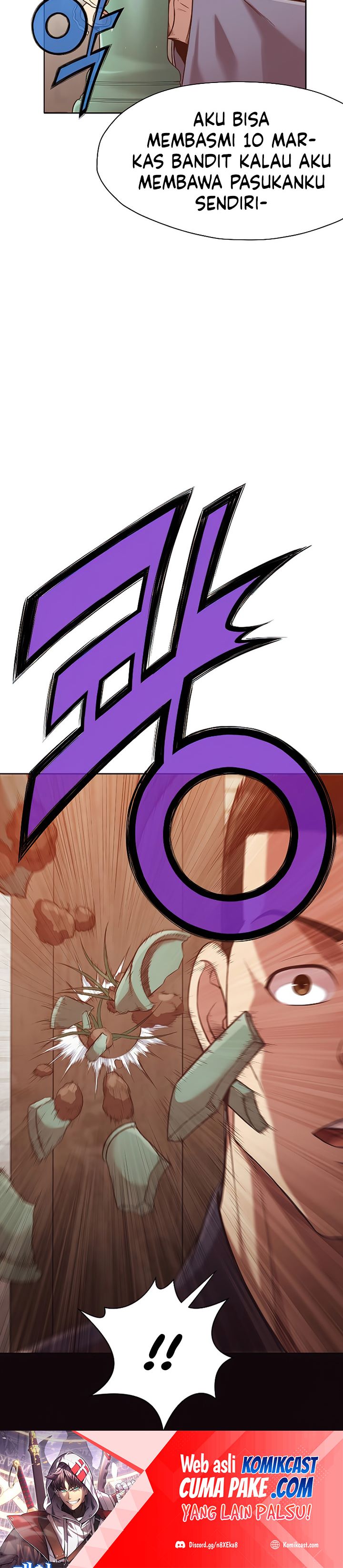 Heavenly Martial God Chapter 34 Gambar 35
