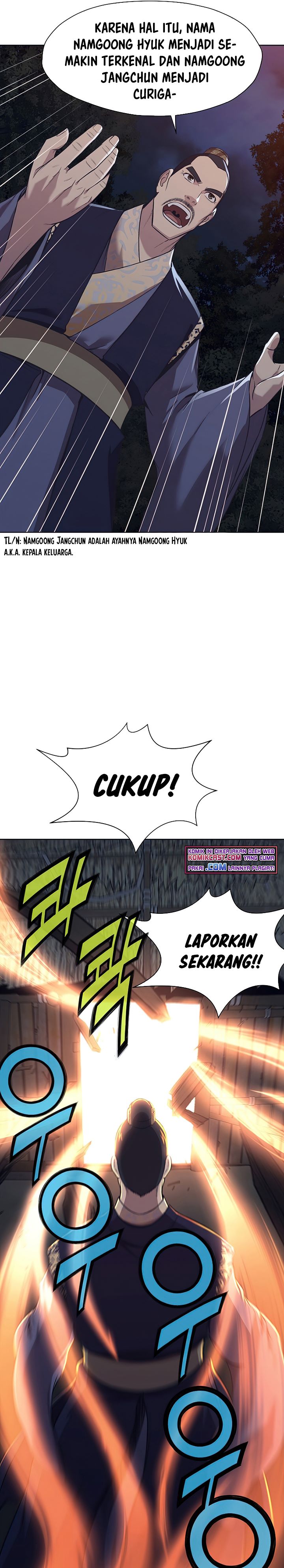 Heavenly Martial God Chapter 37 Gambar 12