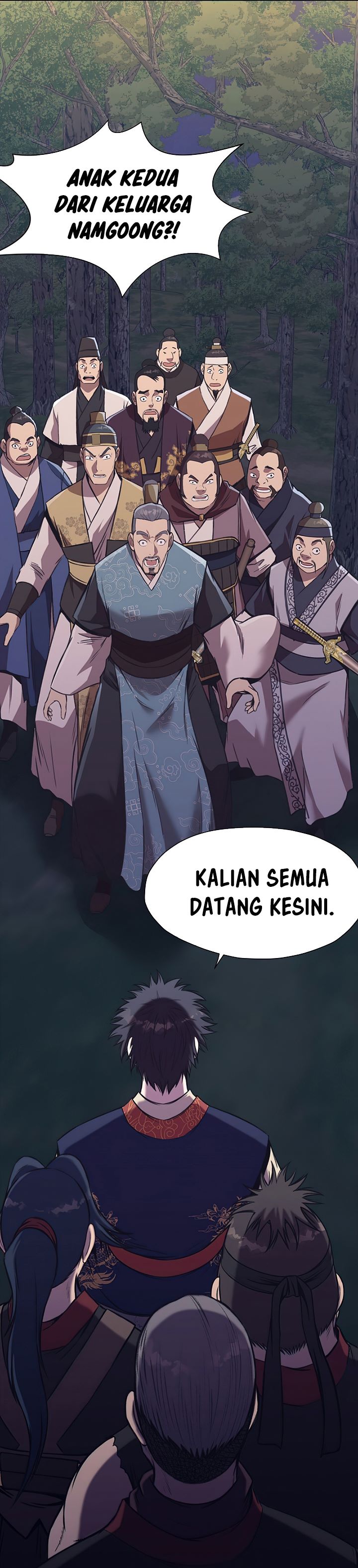 Heavenly Martial God Chapter 37 Gambar 27