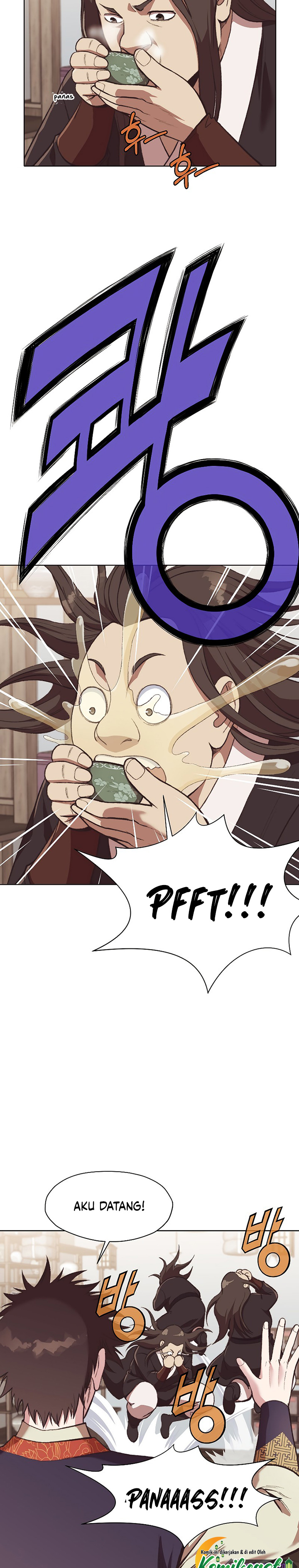 Heavenly Martial God Chapter 47 Gambar 5