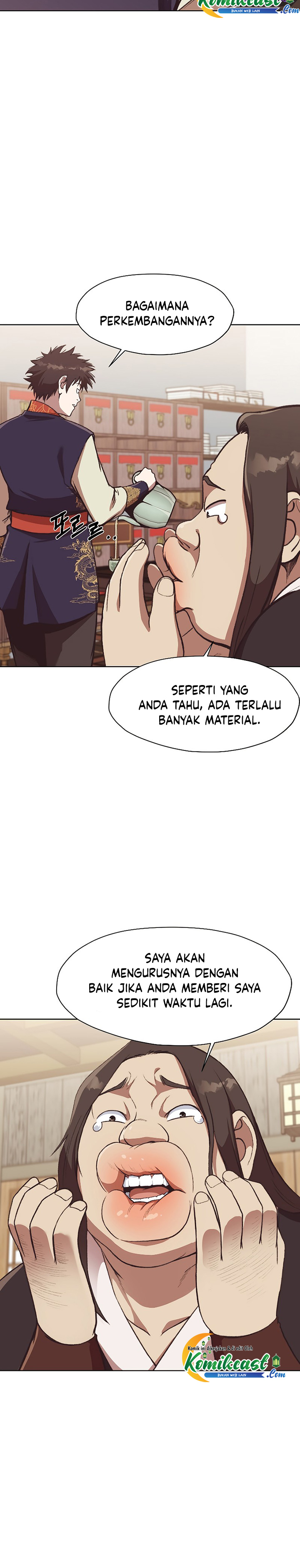 Heavenly Martial God Chapter 47 Gambar 6