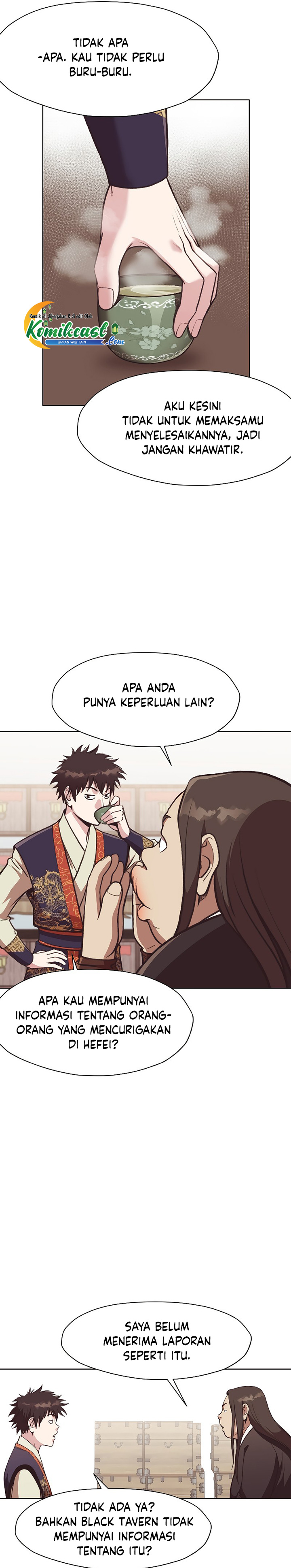 Heavenly Martial God Chapter 47 Gambar 7