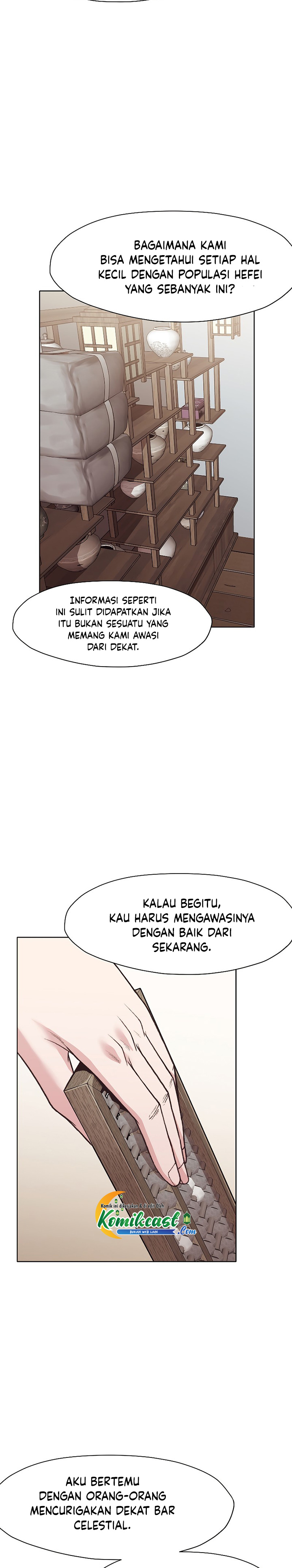 Heavenly Martial God Chapter 47 Gambar 8
