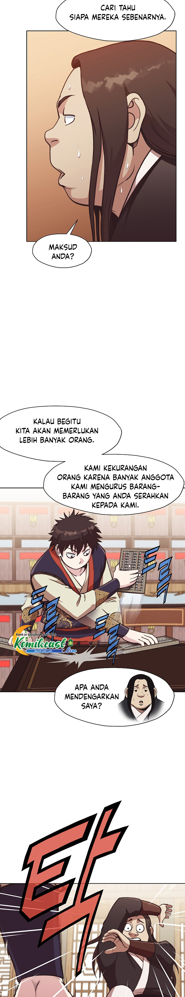 Heavenly Martial God Chapter 47 Gambar 9