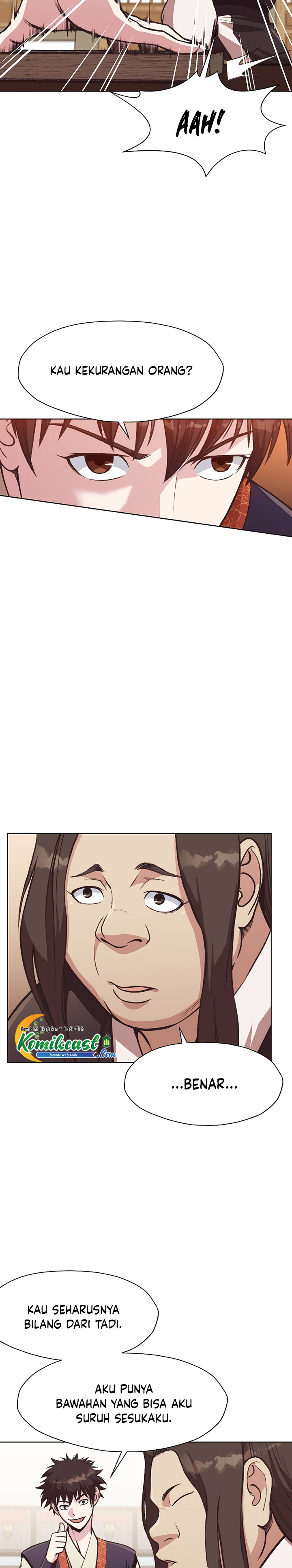 Heavenly Martial God Chapter 47 Gambar 10