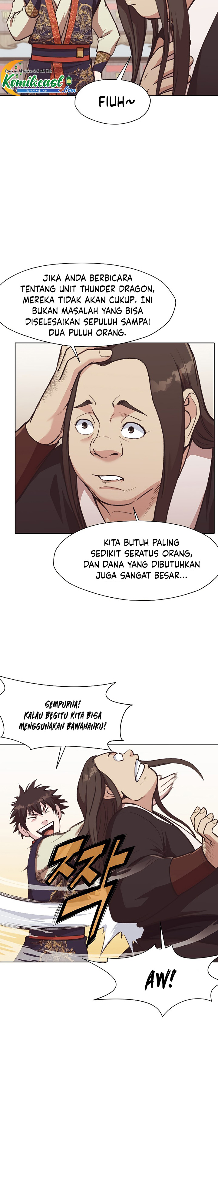 Heavenly Martial God Chapter 47 Gambar 11