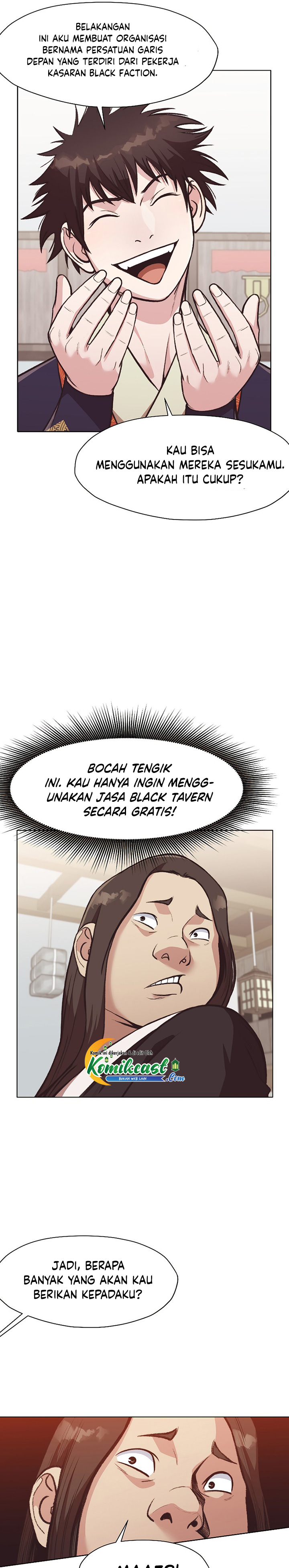 Heavenly Martial God Chapter 47 Gambar 12