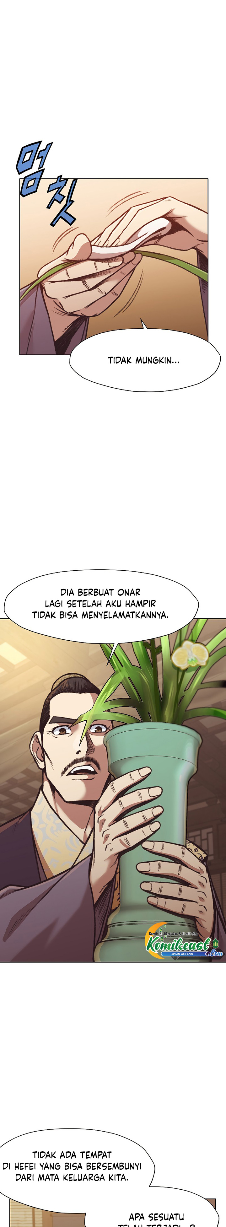 Heavenly Martial God Chapter 47 Gambar 15