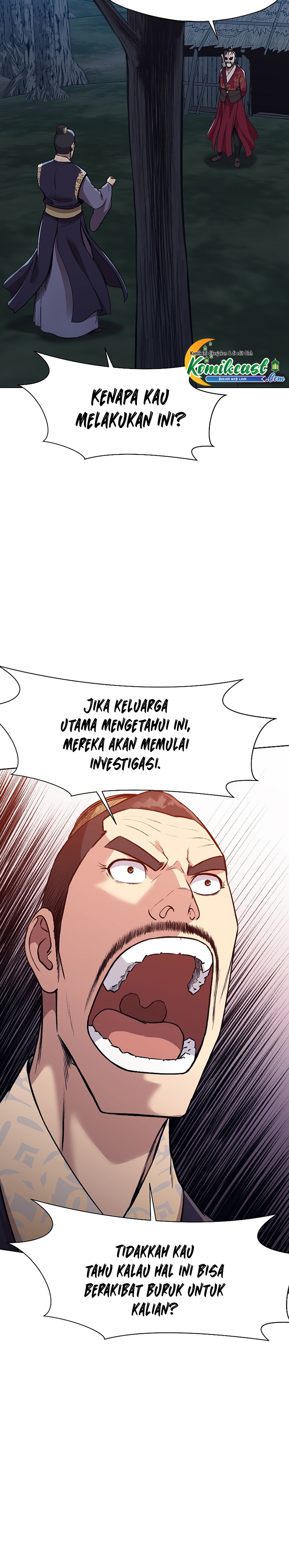Heavenly Martial God Chapter 47 Gambar 21
