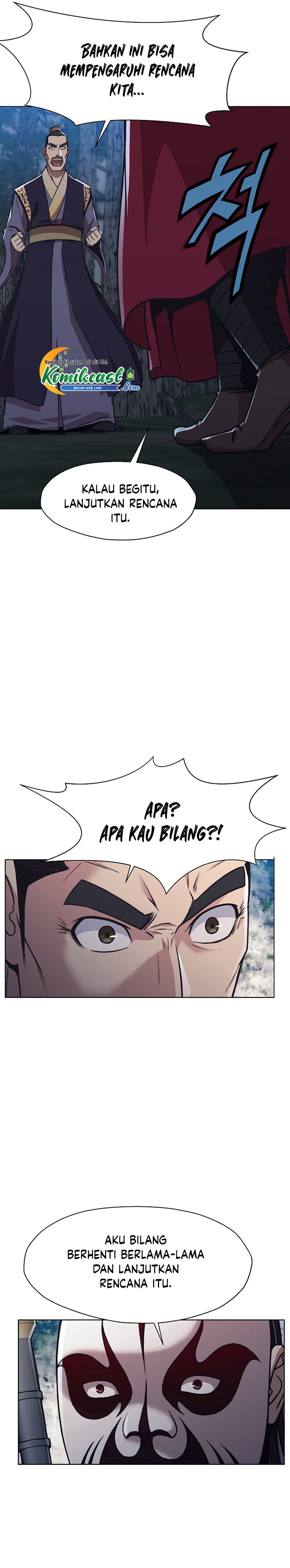 Heavenly Martial God Chapter 47 Gambar 22