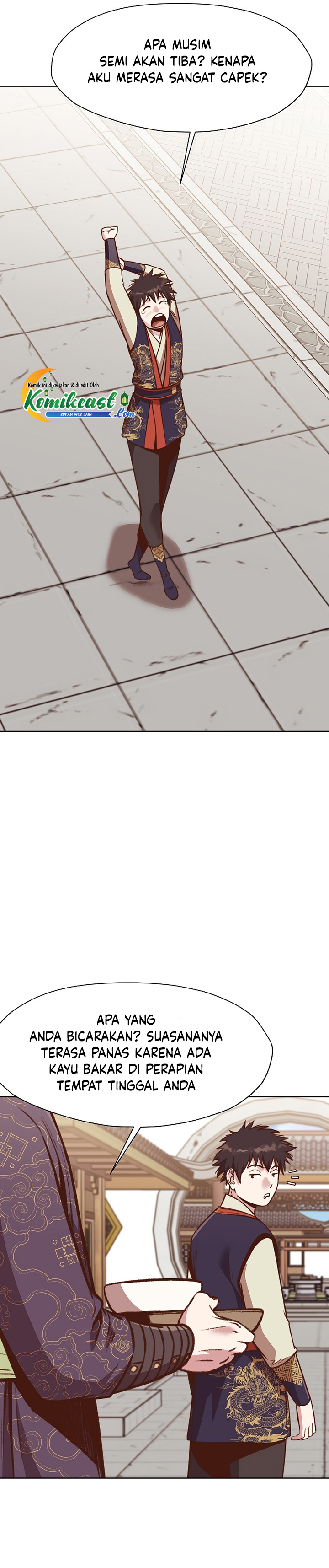 Heavenly Martial God Chapter 47 Gambar 27