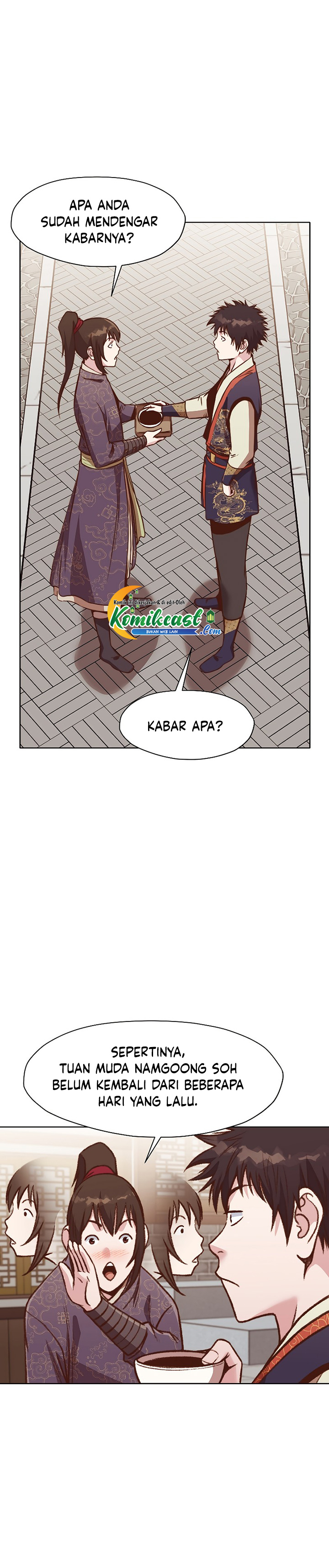 Heavenly Martial God Chapter 47 Gambar 28