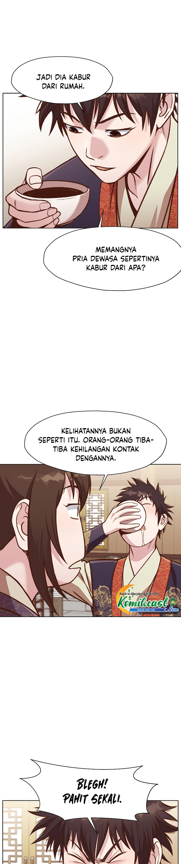 Heavenly Martial God Chapter 47 Gambar 29