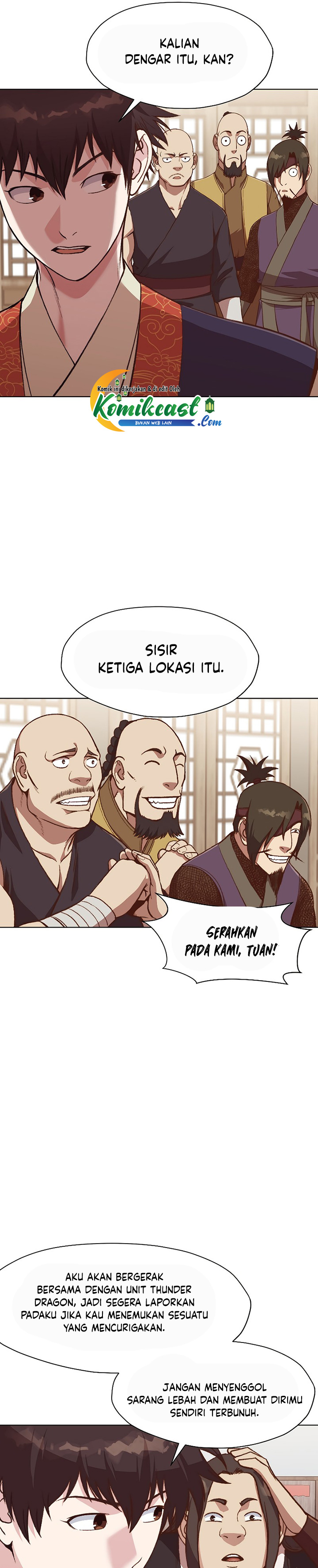 Heavenly Martial God Chapter 48 Gambar 7