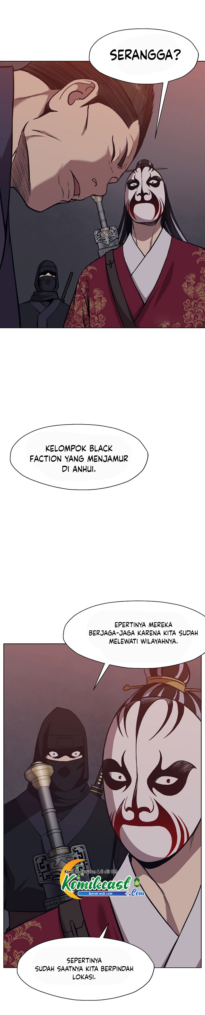 Heavenly Martial God Chapter 48 Gambar 10