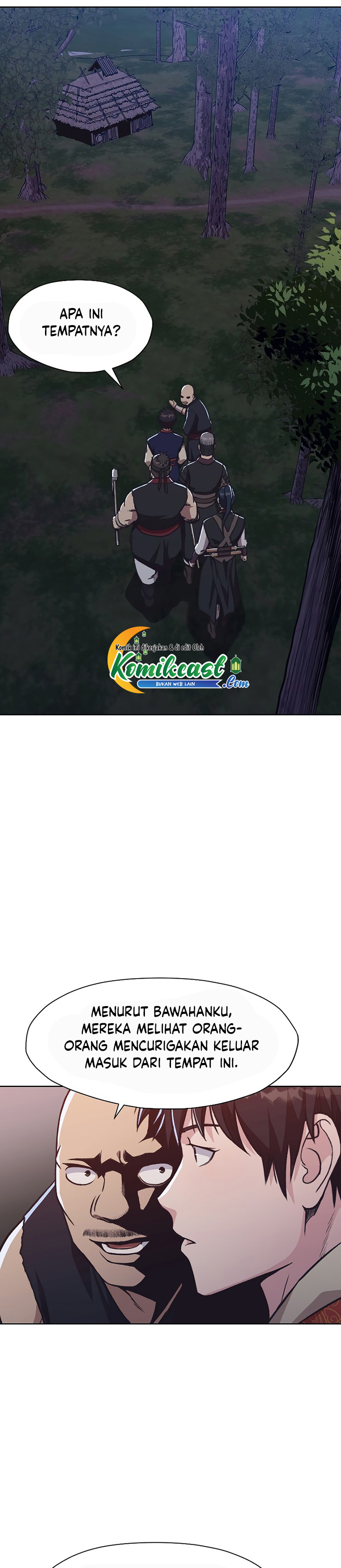 Heavenly Martial God Chapter 48 Gambar 15