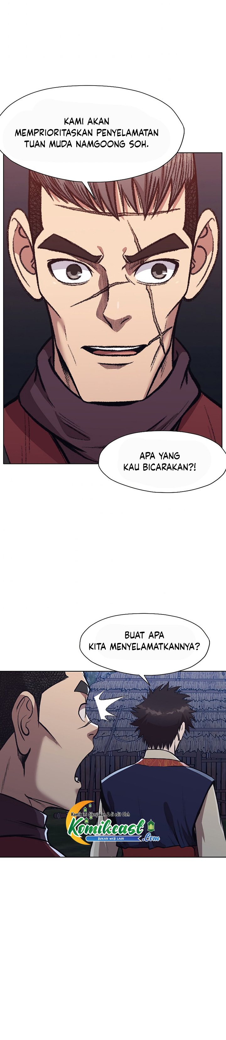 Heavenly Martial God Chapter 48 Gambar 18