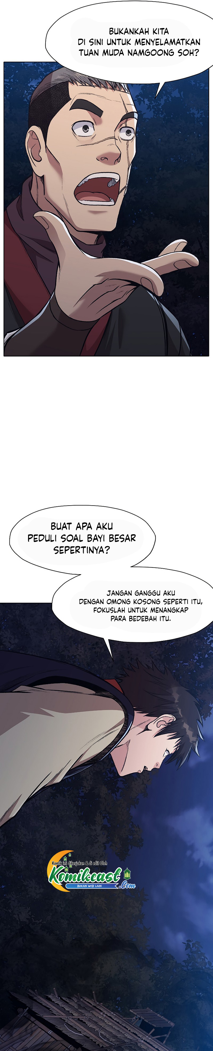 Heavenly Martial God Chapter 48 Gambar 19