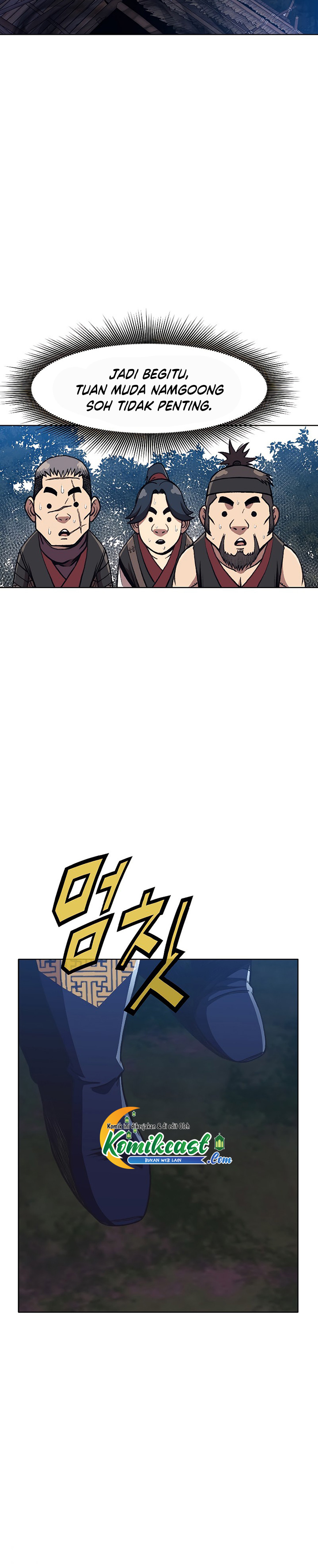 Heavenly Martial God Chapter 48 Gambar 20