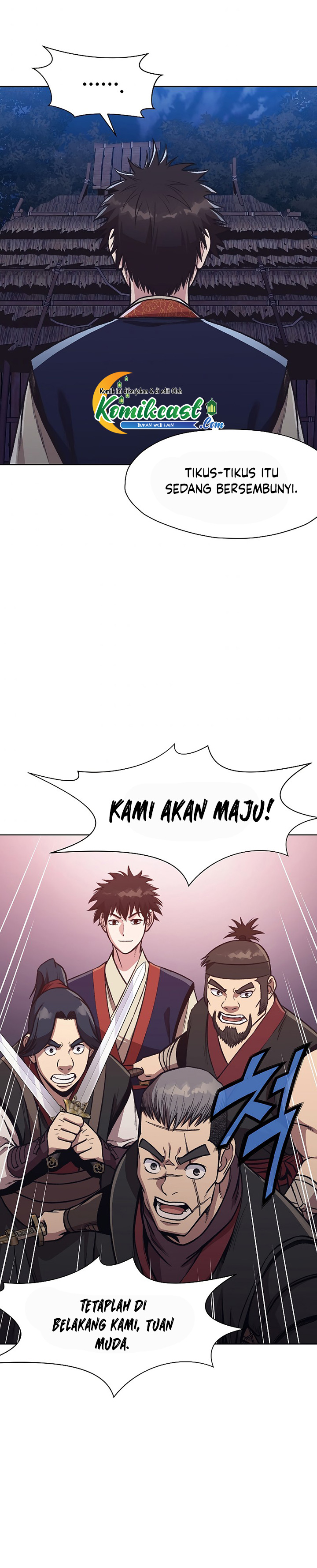 Heavenly Martial God Chapter 48 Gambar 21