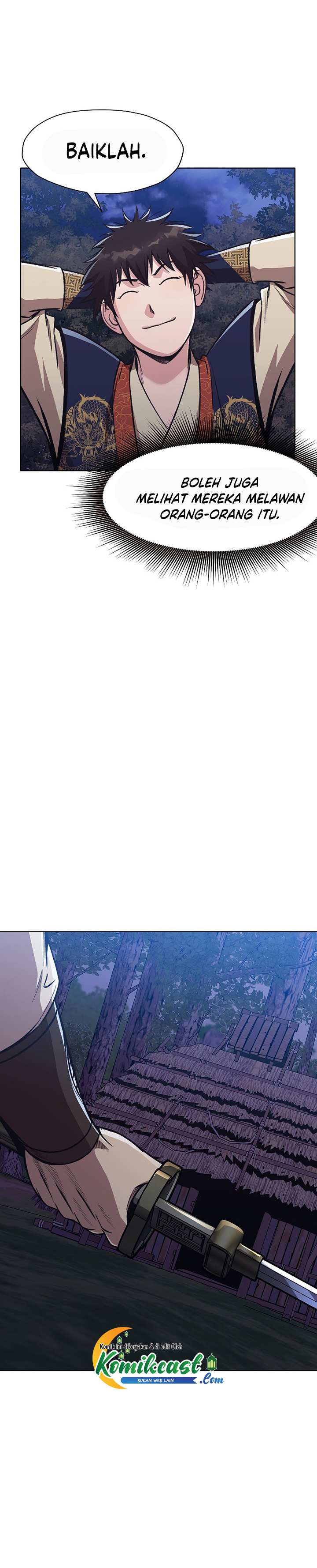 Heavenly Martial God Chapter 48 Gambar 22