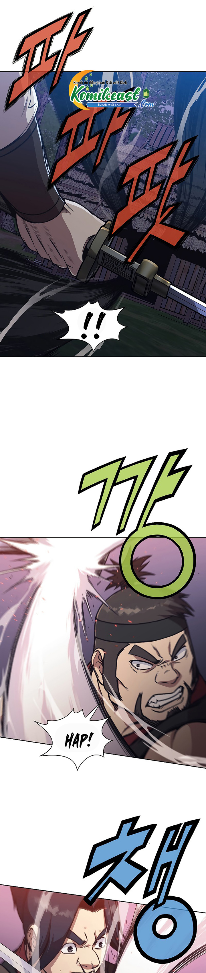 Heavenly Martial God Chapter 48 Gambar 23