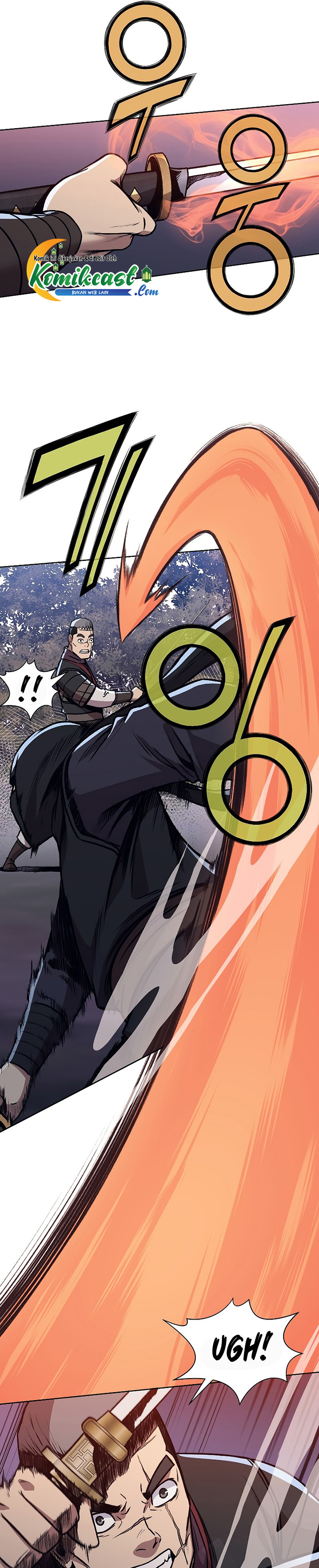 Heavenly Martial God Chapter 48 Gambar 27