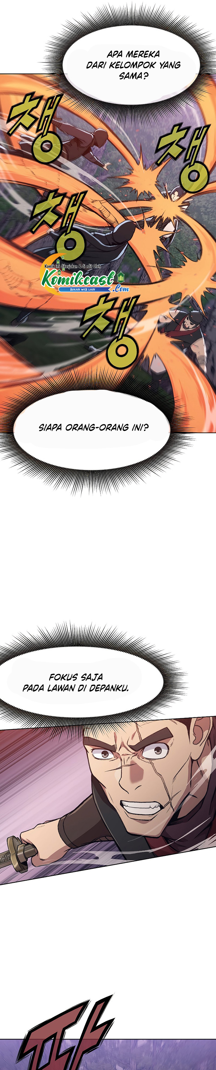 Heavenly Martial God Chapter 48 Gambar 31