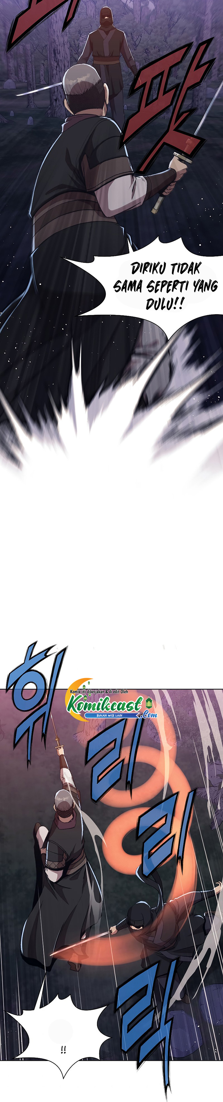 Heavenly Martial God Chapter 48 Gambar 32