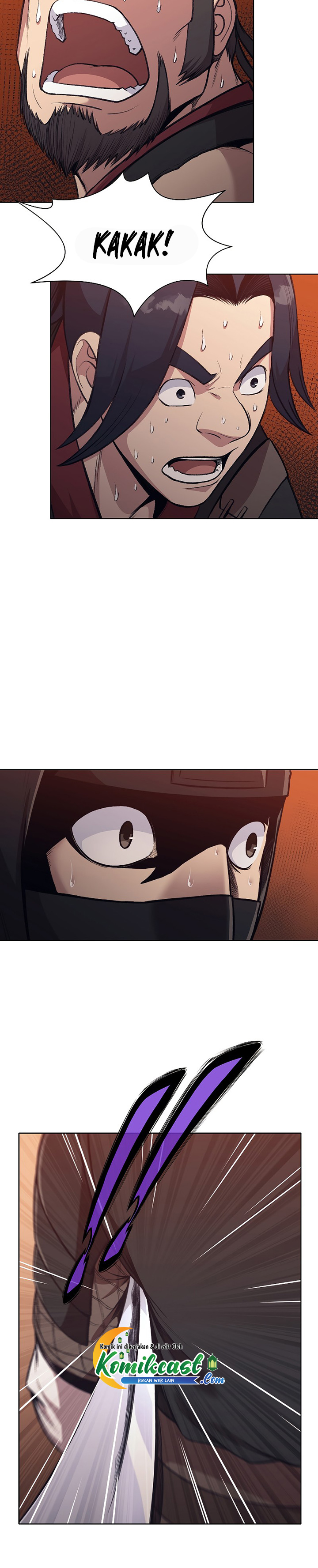 Heavenly Martial God Chapter 48 Gambar 34