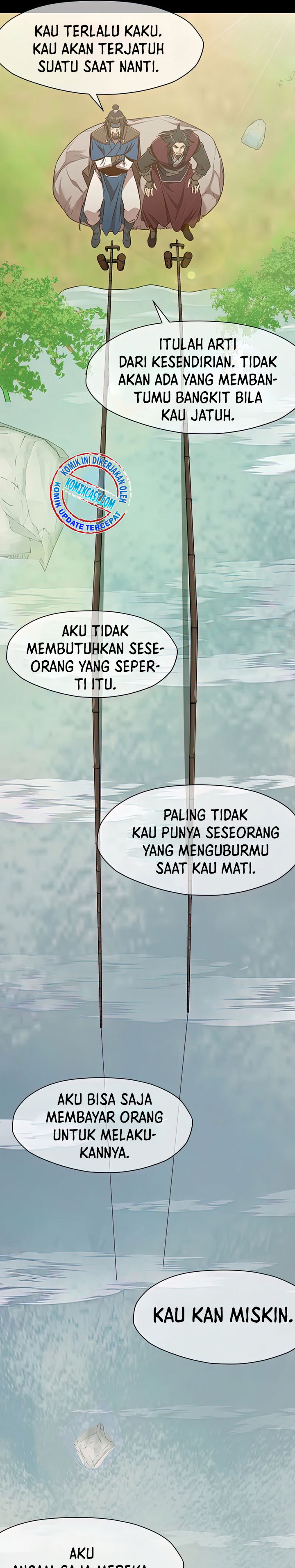 Heavenly Martial God Chapter 53 Gambar 9