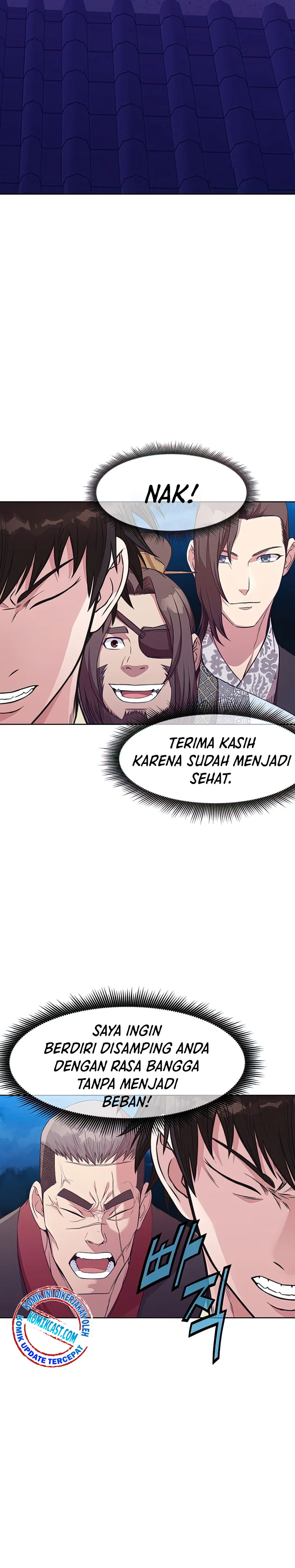 Heavenly Martial God Chapter 53 Gambar 11
