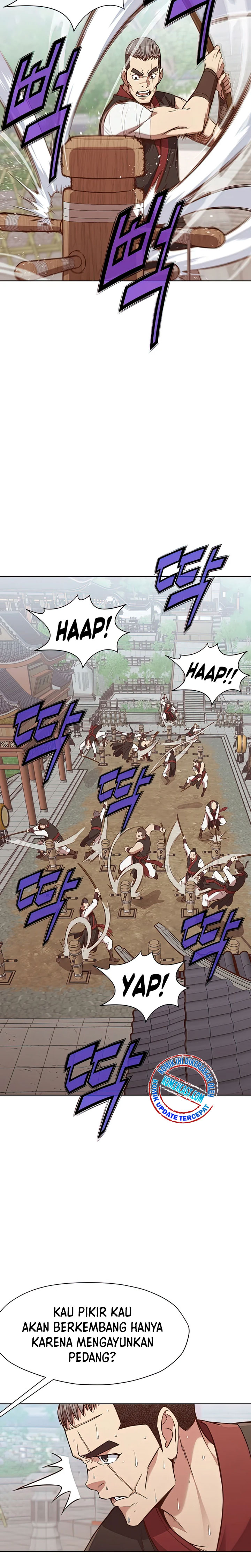 Heavenly Martial God Chapter 53 Gambar 14