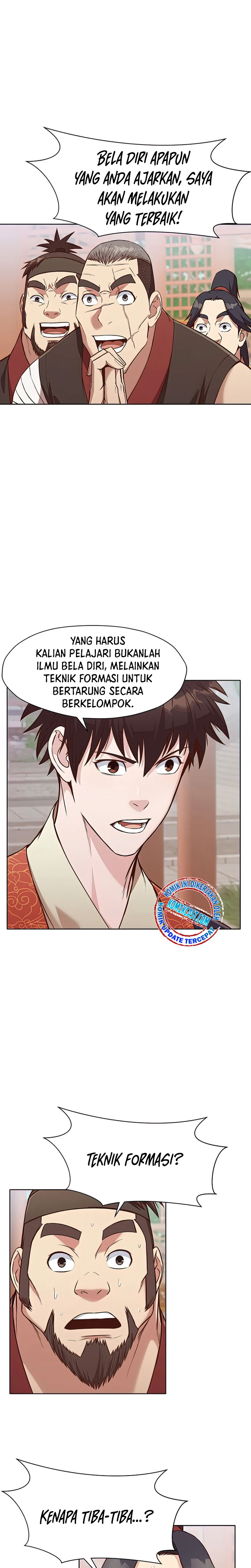 Heavenly Martial God Chapter 53 Gambar 16