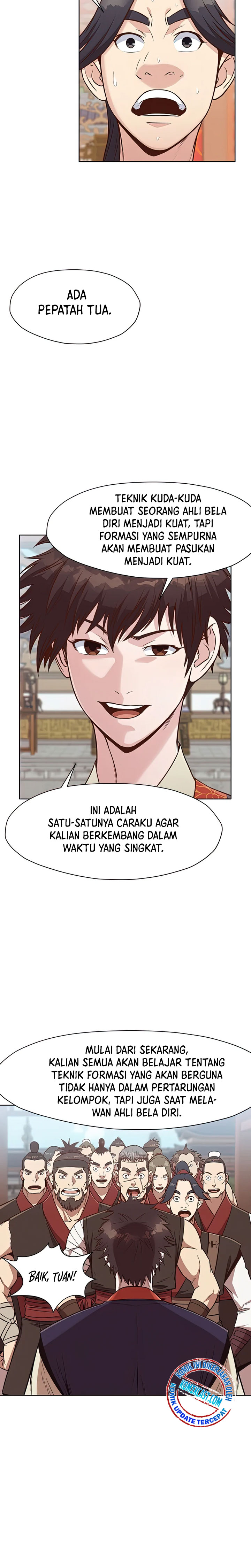 Heavenly Martial God Chapter 53 Gambar 17