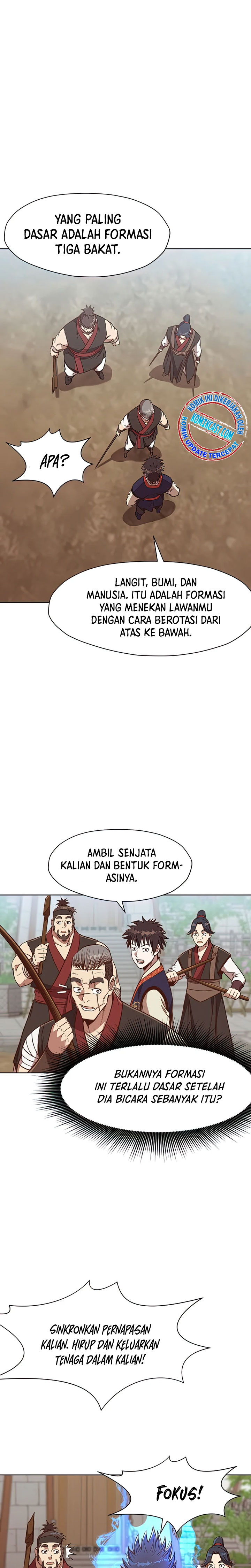Heavenly Martial God Chapter 53 Gambar 18